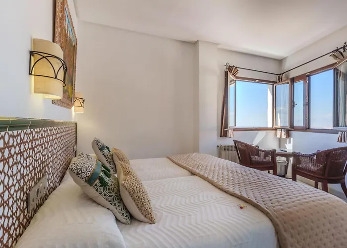 Hotel Mirador Arabeluj