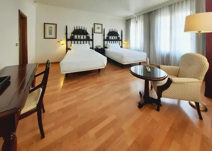 Sercotel Palacio de los Gamboa